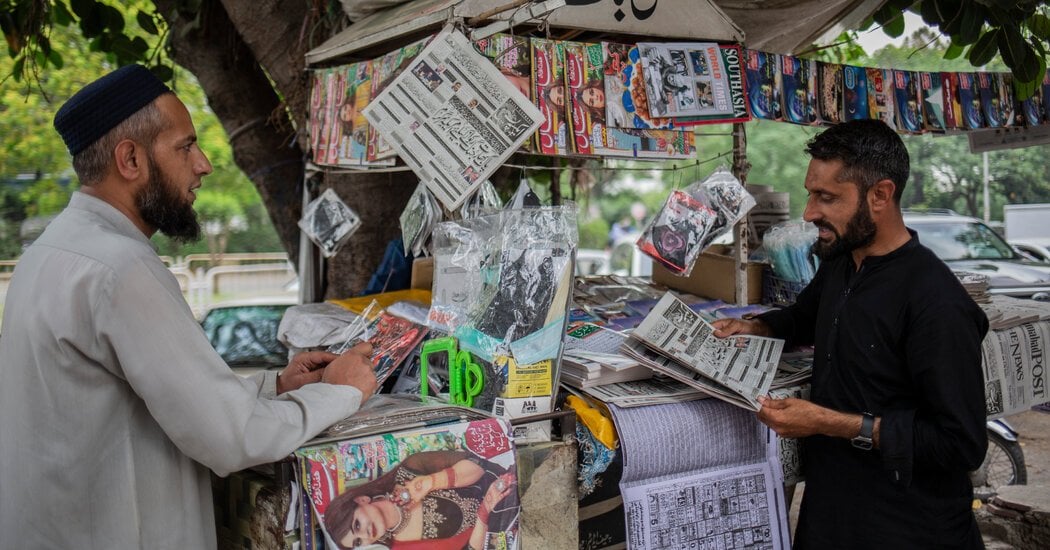 Leaders May Talk Tough, but War Is the Last Thing Pakistanis Want