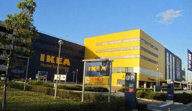 IKEA's New Mixed-Use Store Spurs Growth in Korea