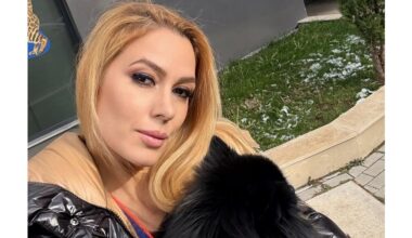 Деси Бакърджиева РАЗКРИ какво родителите й не са й казали
