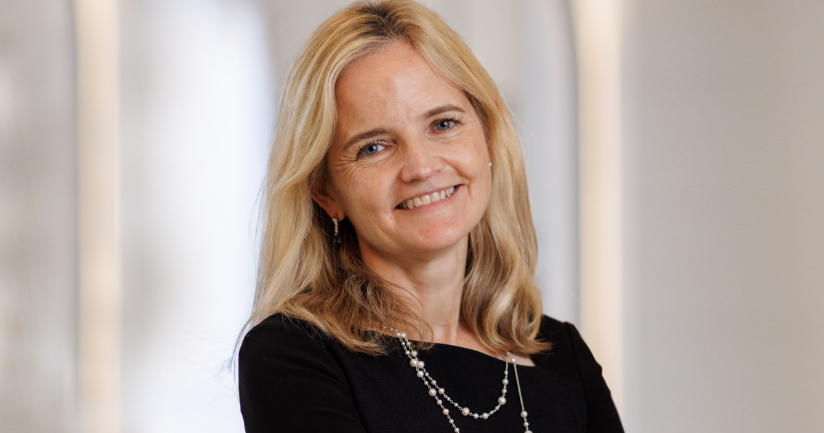 Ex-BoE deputy governor Charlotte Hogg appointed as CEO of Alter Domus