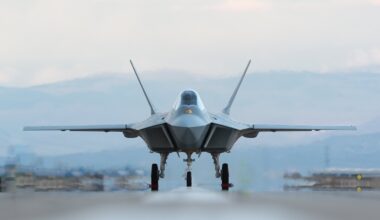 AI TF-X Taxi Trials at Ankara TAI Base, 17 March 2023.