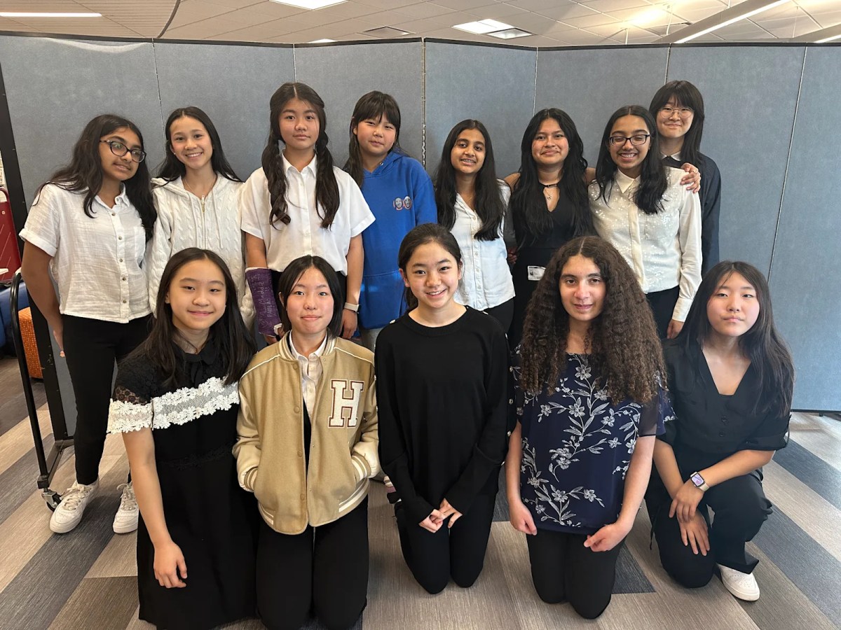 Great Neck South Middle students excel at SAAWA Science Fair – LI Press