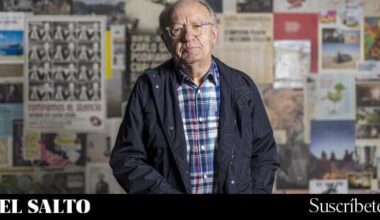 Estados Unidos | Roberto Montoya: “Nos dicen que hay que armarse contra Putin cuando el mayor peligro para el mundo es Trump” - El Salto