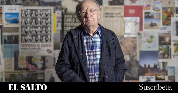 Estados Unidos | Roberto Montoya: “Nos dicen que hay que armarse contra Putin cuando el mayor peligro para el mundo es Trump” - El Salto