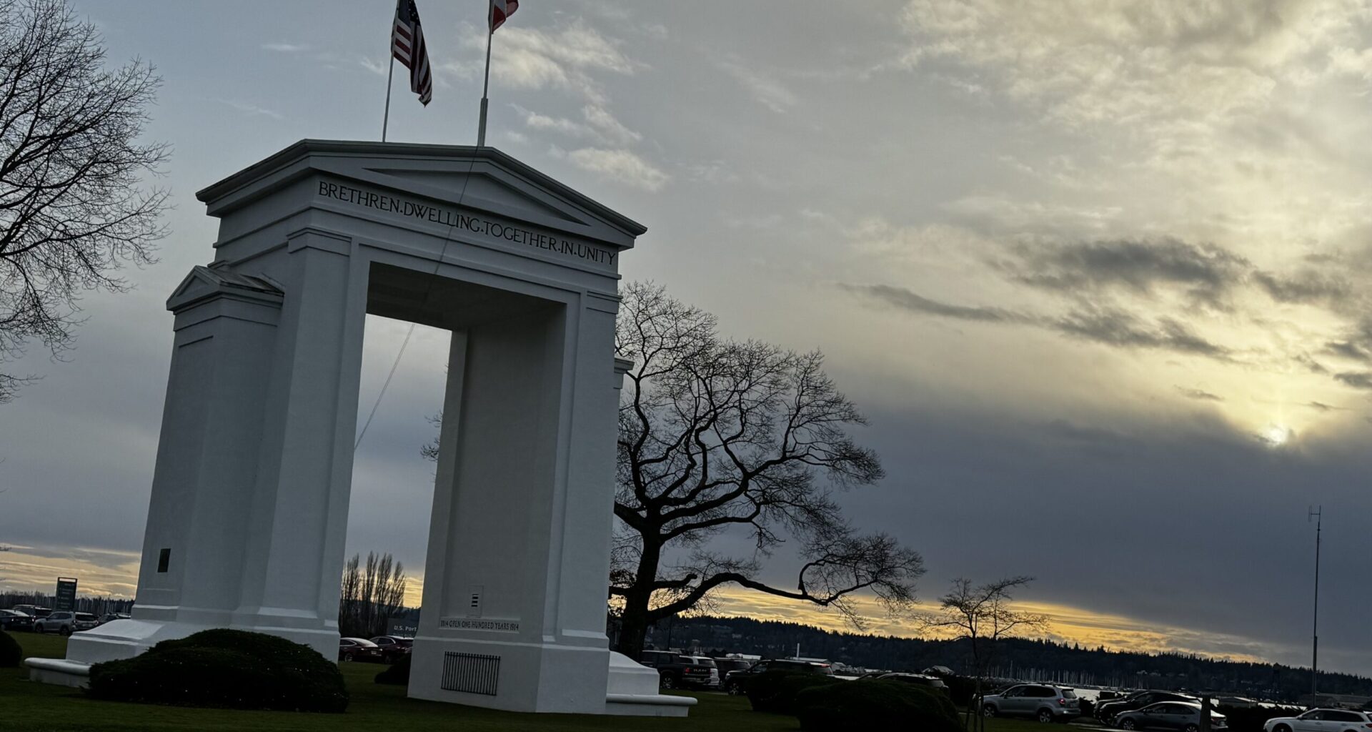 thePodcast: Trump trade war clouds Cascadia