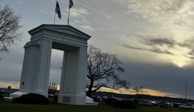 thePodcast: Trump trade war clouds Cascadia