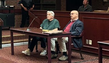Malta man accepts plea deal in February shooting at Saratoga Springs Police Department – Saratogian