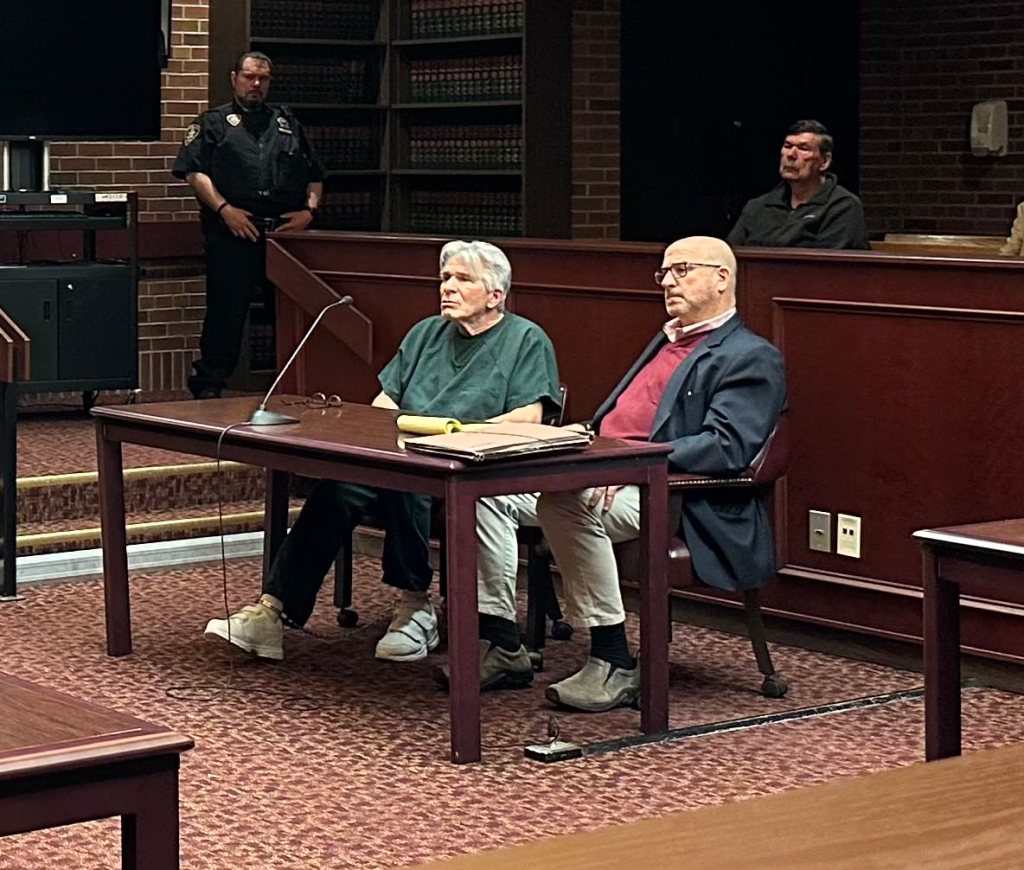 Malta man accepts plea deal in February shooting at Saratoga Springs Police Department – Saratogian