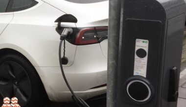 Meer dan 1 miljoen stekkerauto’s in Nederland
