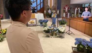 Filipino Catholics in CT excited for the possibility of an ‘Asian Pope Francis’ – NBC Connecticut