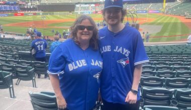 Latest sign of U.S.-Canada tensions: fewer Blue Jays fans make annual trek to Seattle