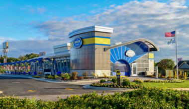 Car Wash Approved For Former Ziki Space in Gaithersburg