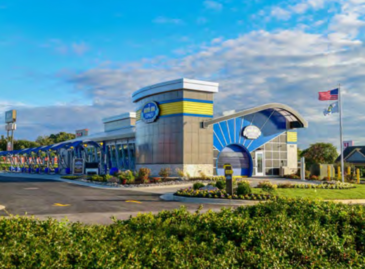 Car Wash Approved For Former Ziki Space in Gaithersburg