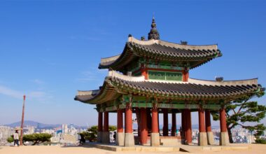 How Is Hanam City Near Seoul Shaping New Sustainable Well-Being Tourism in South Korea?