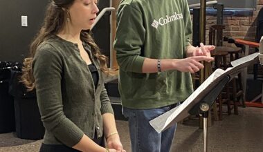 Local conservatory students to sing in Czechia