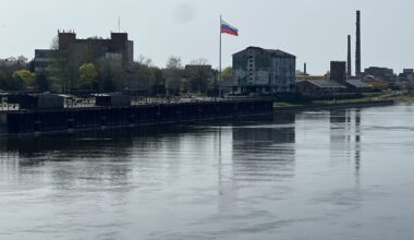 Dispatch from the Kaliningrad border: Russia is fighting a long battle of attrition with the West