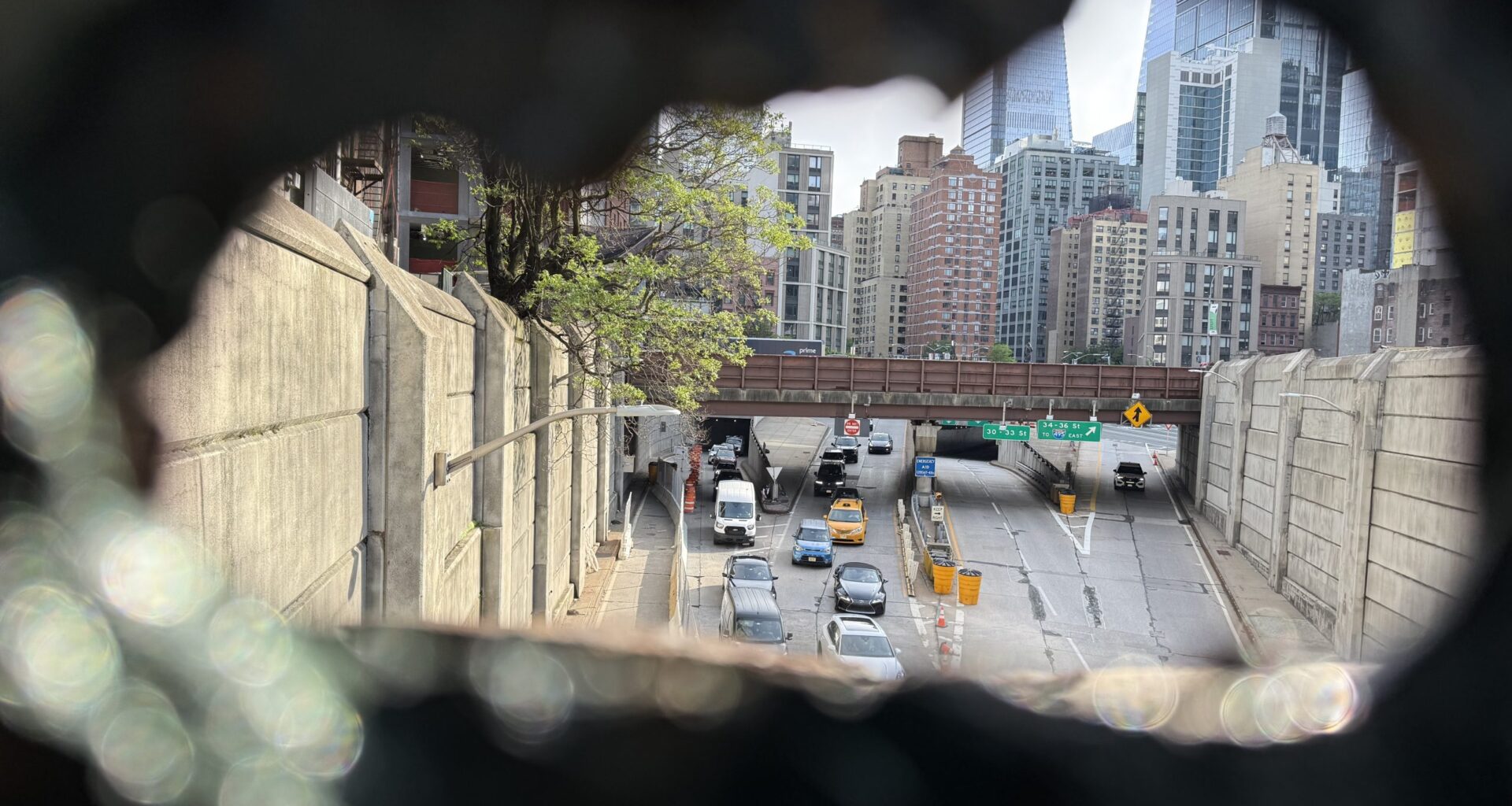 Green Space or Pipe Dream? Doubts Linger Over Port Authority Park Pledge