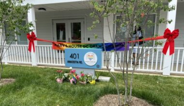 First in nation affordable communal living space for LGBTQ+ seniors opens in DC