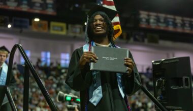 Spain Park holds 2025 graduation ceremony - Shelby County Reporter