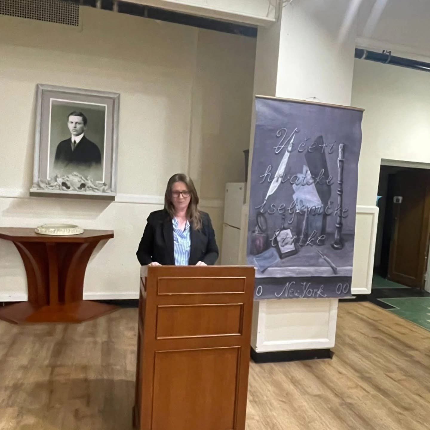 Hrvatska iseljenička lirika New York (Croatian Emigrant Poetry New York)