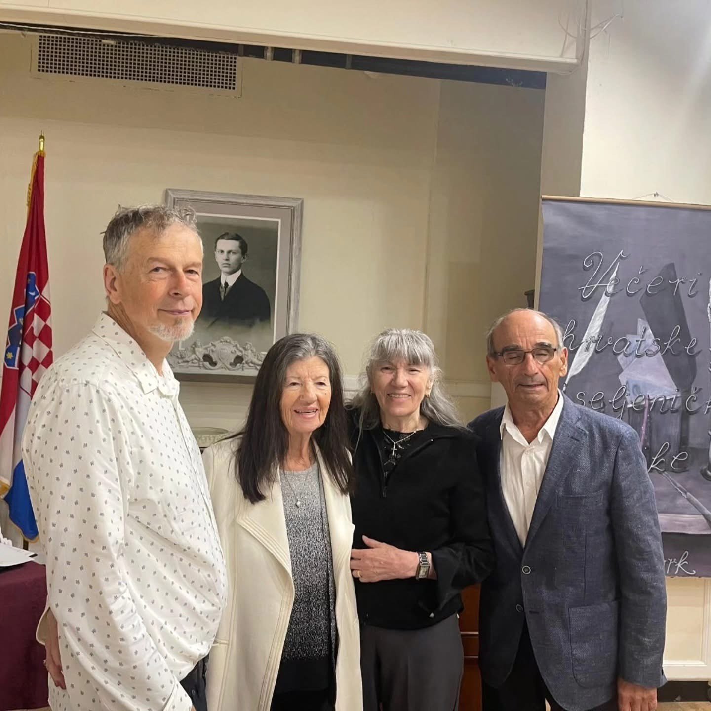 Hrvatska iseljenička lirika New York (Croatian Emigrant Poetry New York)