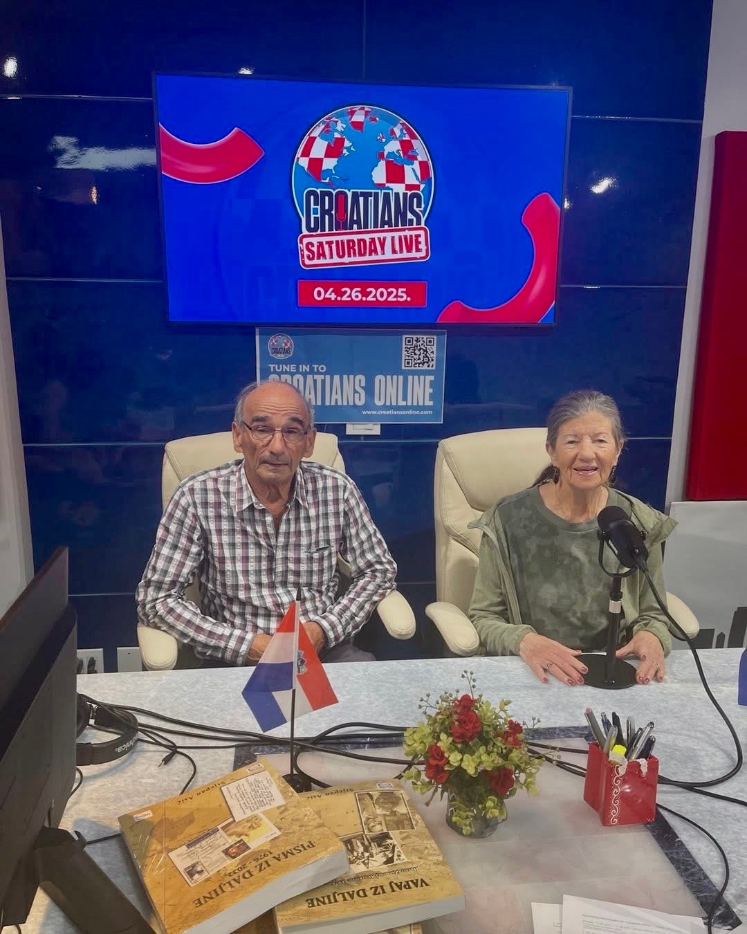 Hrvatska iseljenička lirika New York (Croatian Emigrant Poetry New York)