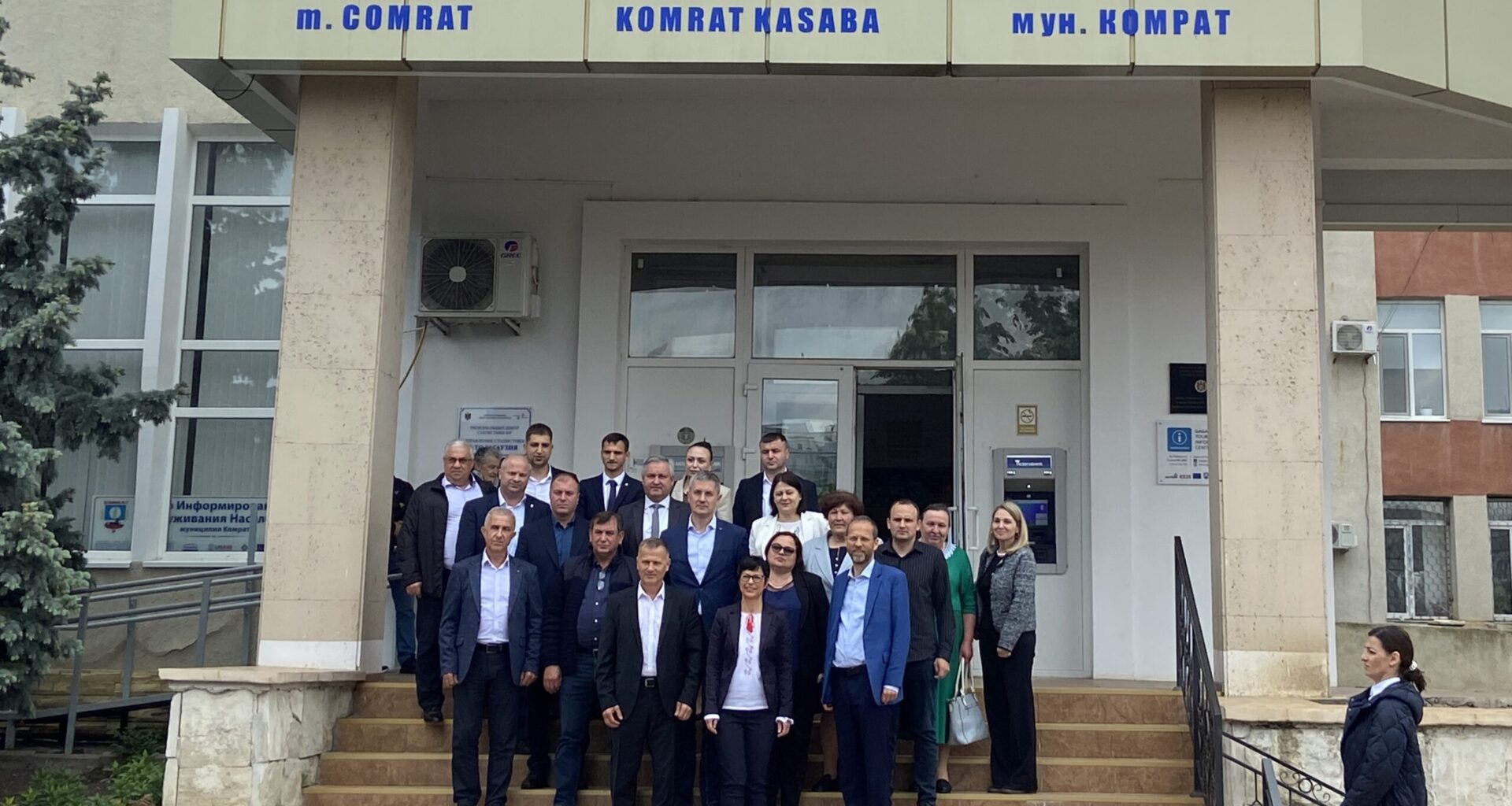 Marta Kos in Gagauzia: “The EU supports all regions of Moldova, Gagauzia is no exception”