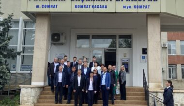 Marta Kos in Gagauzia: “The EU supports all regions of Moldova, Gagauzia is no exception”