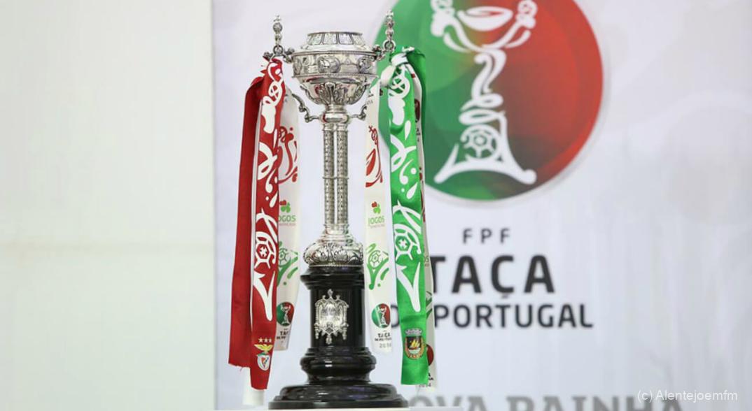 Ouça a emoção da Final da Taça de Portugal no Alentejo em FM! – Rádio Nova Antena