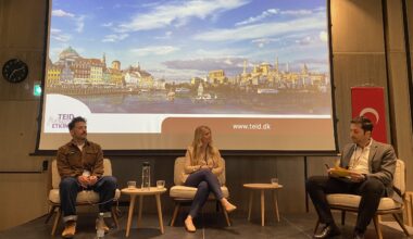 Turkish community events are gaining ground in Denmark’s professional scene