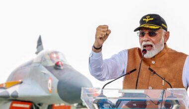 India to send all-party delegations abroad to push ‘zero tolerance’ on terrorism after Pakistan tensions