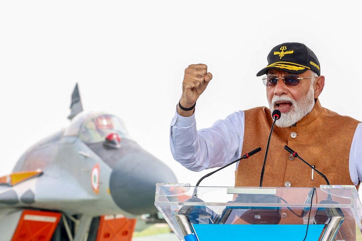 India to send all-party delegations abroad to push ‘zero tolerance’ on terrorism after Pakistan tensions
