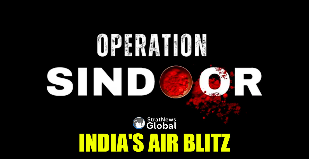 10-Hour Air Blitzkrieg That Broke Pak’s Back