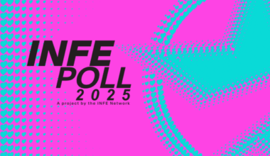INFE Poll 2025: The results from Moldova! - Eurovision News | Music