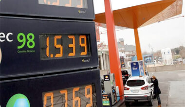 IPC carburantes
