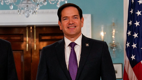 US Secretary of State Marco Rubio criticised Germany's spy agency for calling the AfD party an extremist body.(REUTERS)
