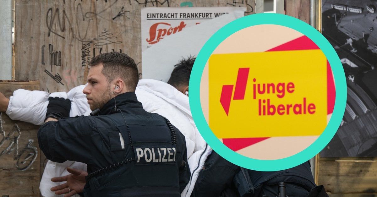 FDP-Nachwuchs fordert: "Koks sollte legal sein!"