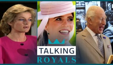 Princess Eugenie on her spinal surgery, the King heads to Canada and Diana's addiction intervention