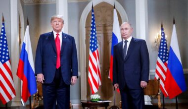 On ending Russia’s war in Ukraine, Trump keeps finding new ways to fail