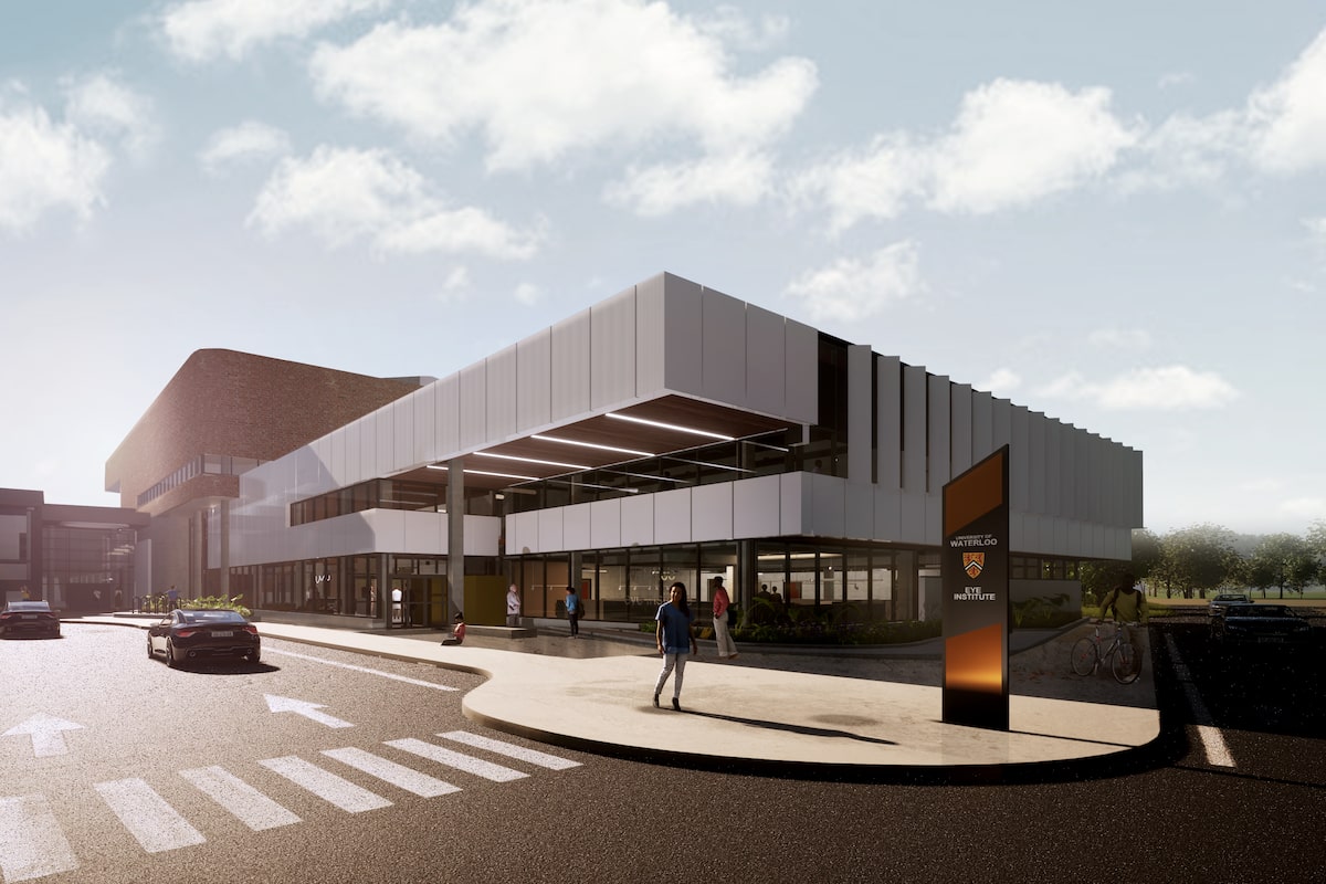 This new institute is tackling Canada’s growing vision crisis head-on