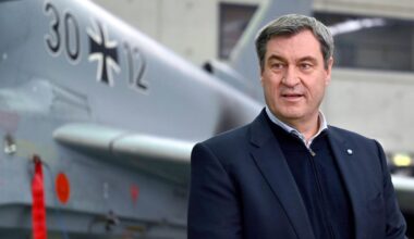 Rüstungsausgaben: Söder fordert Viertel aller Gelder für Bayern