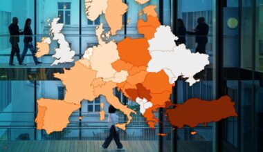 Arbeitszeit: Wer in Europa am härtesten schuftet – und wer am wenigsten arbeitet