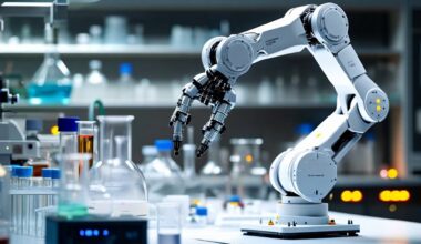 Why Drug Discovery Needs Robots and Artificial Intelligence