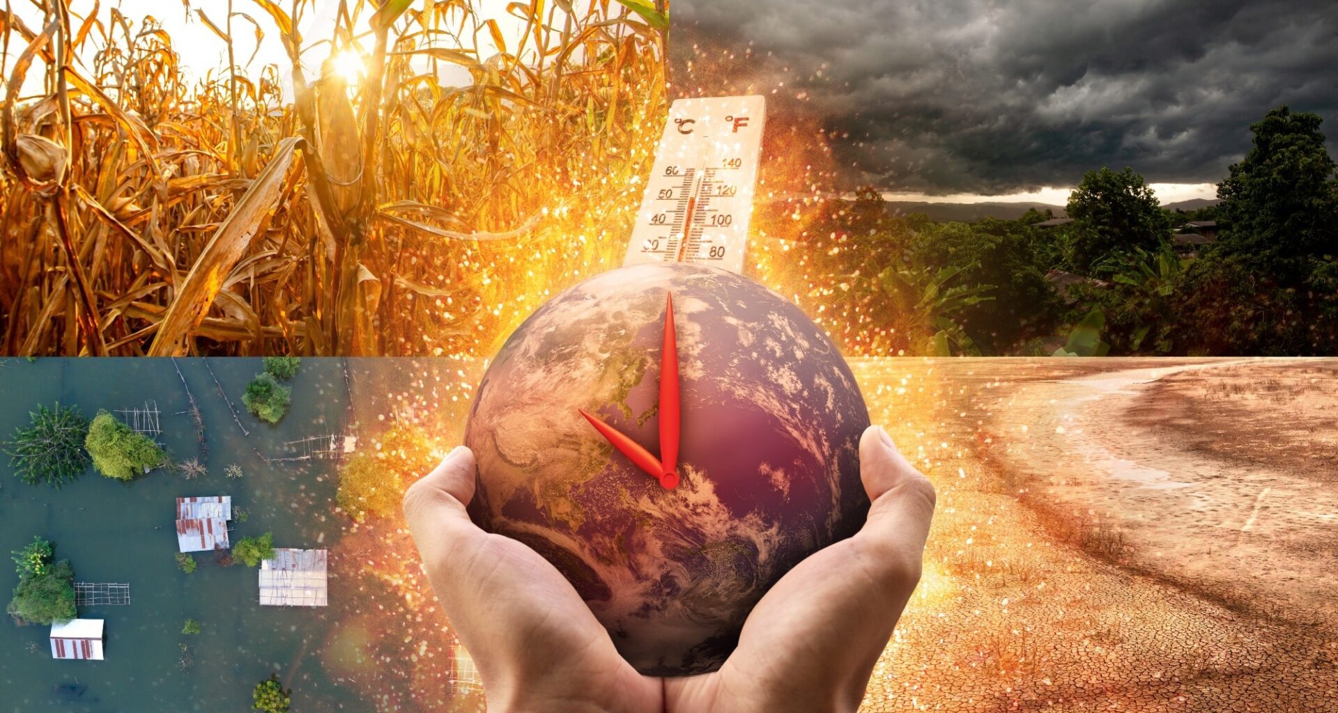 Study: Global emergence of unprecedented lifetime exposure to climate extremes. Image Credit: Piyaset / Shutterstock
