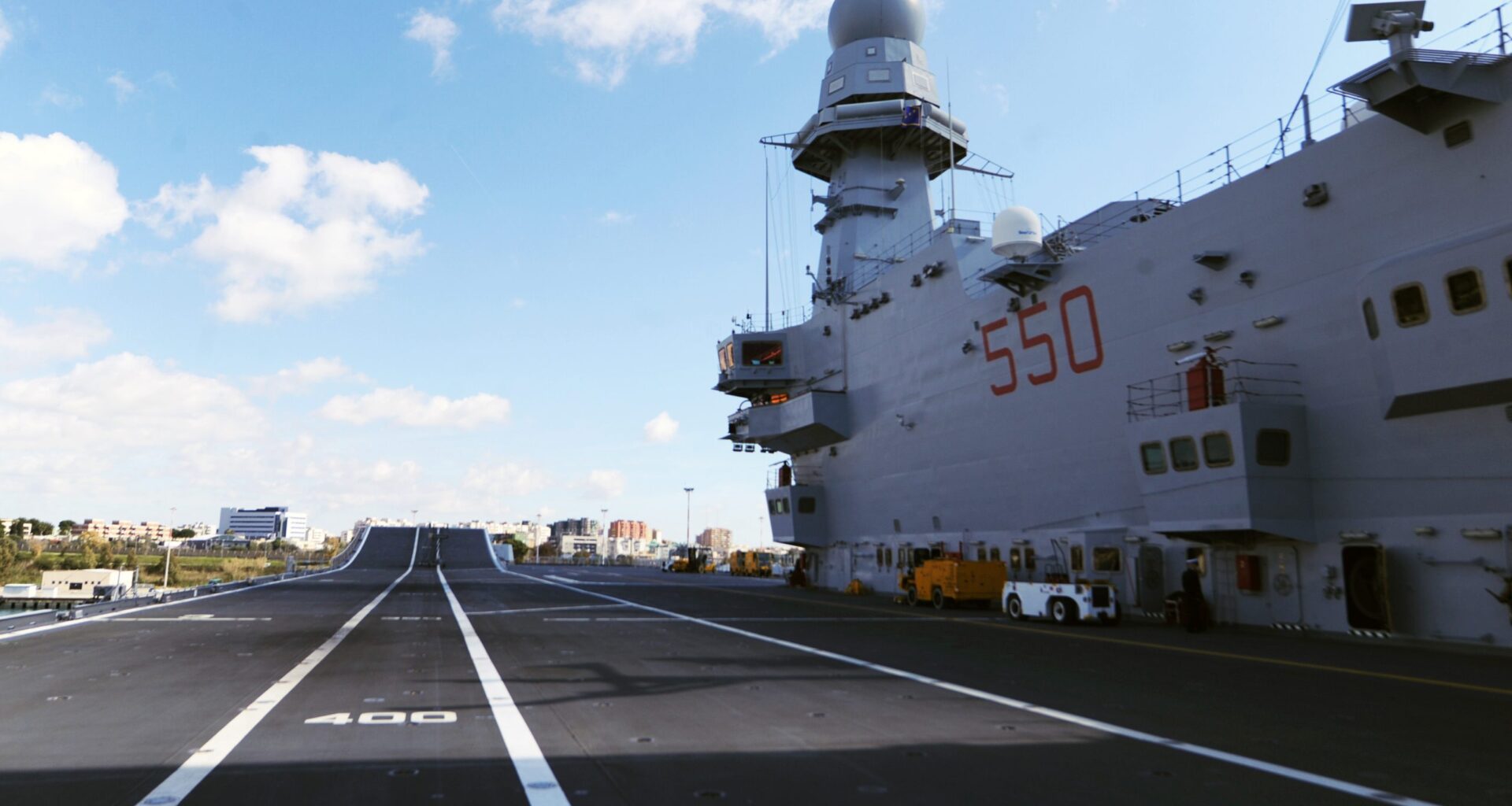 Why the Italian Navy marks the country’s geopolitical projection