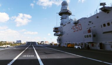 Why the Italian Navy marks the country’s geopolitical projection