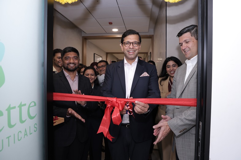 Cosette Pharmaceuticals Inaugurates Global Business Operations in India