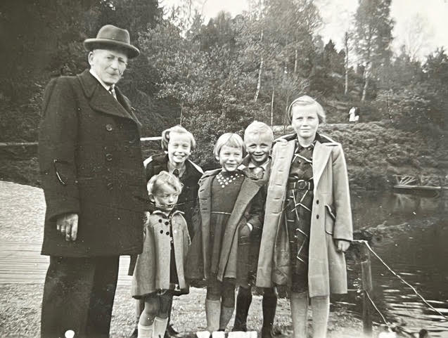 Memories of Liberation in the Netherlands, 1945