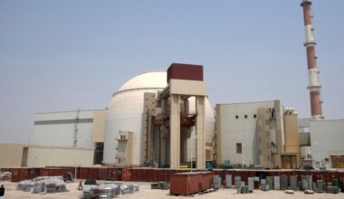 Iran boosting enriched Uranium stockpiles, U.N. nuclear watchdog says