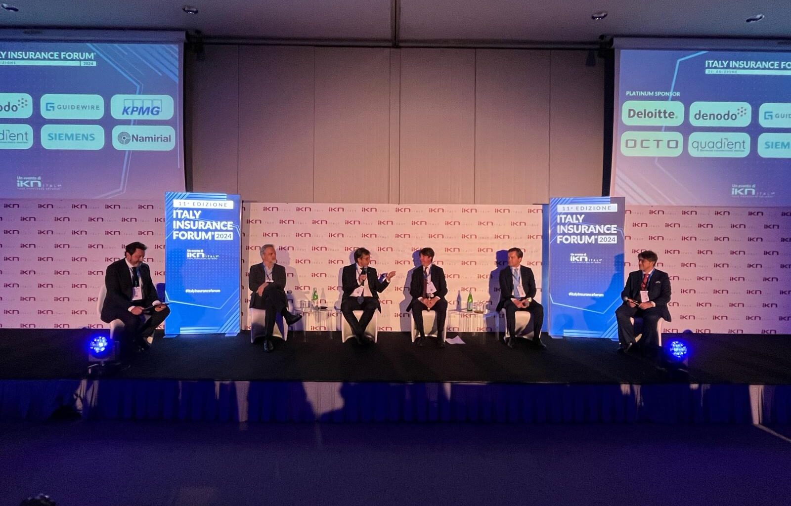TORNA ITALY INSURANCE FORUM: AI, NEW TECH E SOSTENIBILITÀ PER IL FUTURO DEL SETTORE ASSICURATIVO